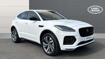 Jaguar E-Pace 2.0 D200 R-Dynamic HSE Black 5dr Auto Diesel Estate